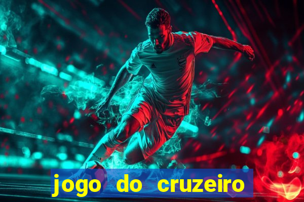 jogo do cruzeiro ao vivo futemax